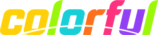 Logo colorful – trang chủ